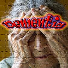dementia gambar